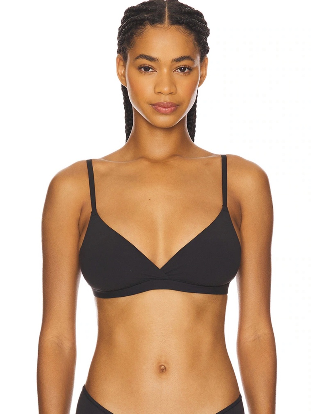 Skims crossbody bralette